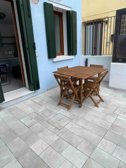 Le Vele Luxury Mini Apartment Chioggia Exterior photo